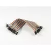 ALLNET 4duino Dupont kabelis 40 PIN 20 cm Spraudnis-Stekeris (ALL-A-4 (B4))