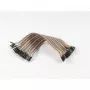 ALLNET 4duino Dupont kabelis 40 PIN 20 cm Spraudnis-Stekeris (ALL-A-4 (B4))