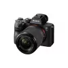 Sony α 7 III + 28-70mm MILC 24,2 MP CMOS 6000 x 4000 pikseļi Melns