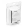 Durable 8915-02 PVC kartes 100 gab. 53,98 x 86,60 mm 0,76 mm