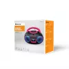 Personīgais CD atskaņotājs Denver TDB-212P Rozā 3.6W DAB+ FM