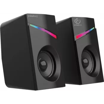 Skaļruņi Stereo 2.0 POP, Rebeltec, 20W, RBLGLO00047