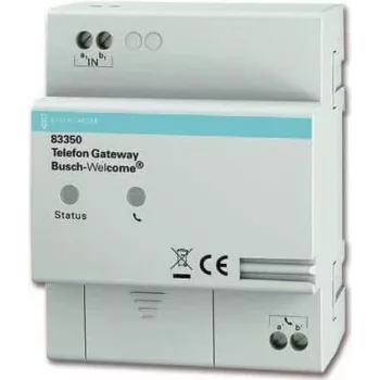 Busch Jaeger Telefongateway analogais 83350 (2CKA008300A0373)