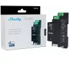 Shelly Wave Pro 2PM LR divkanālu Z-Wave DIN sliedes kontrolleris