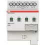 ABB Stotz S&J komutācijas izpildmehānisms 4-kanālu, 16A, C-Last SA/S4.16.5.2 (2CDG110266R0011)