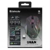 Pele DEFENDER GM-503 URAN OPTIC RF RGB 3200dpi 7pogas