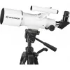 Bresser Optics CLASSIC 70/350 Refraktors 140x Melns, Balts
