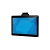 Elo Edge Connect Webcam, Micro USB, 8 MP, melna, saderīga ar: 1004L, 1304L, 1504L (E201494)