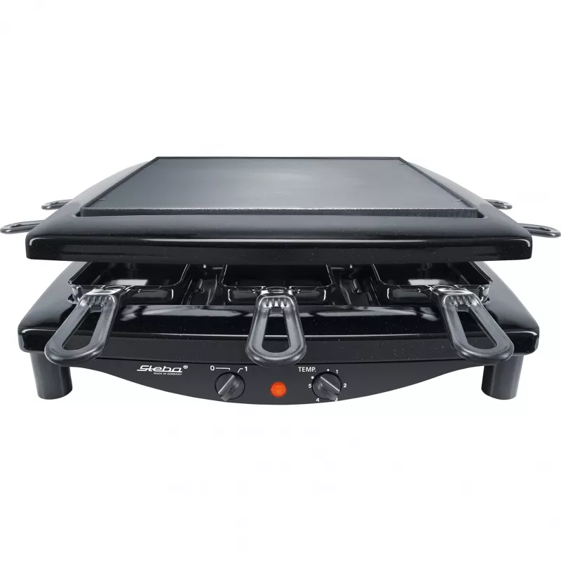 Steba RC 3 Plus elektriskais grils, 676 cm²