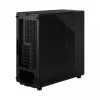Fractal Design North Midi Tower Black - datora korpuss ar koka priekšpusi
