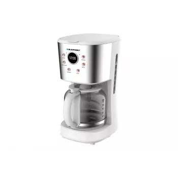 Blaupunkt CMD802WH pilienu kafijas automāts, 1.5 L, sudraba