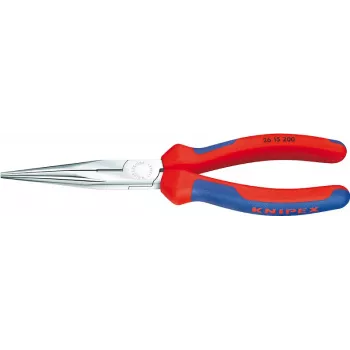 Knaibles diagonālās Knipex 26 15 200, žokļa platums 2.5 mm, garums 200 mm