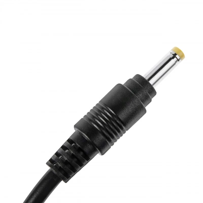 Strāvas adapteris Green Cell AD76P 45W Lenovo klēpjdatoriem, 20V 2.25A, maiņstrāvas–līdzstrāvas, 100–240V ieeja, melns
