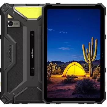 Planšetdators Armor Pad 4 Ultra 10/8/256GB Melns Ulefone