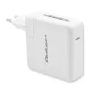 Lādētājs QOLTEC 51709, 96W USB-C PD, izejas diapazons 5V–20V
