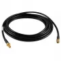 Antenas kabelis ALLNET LMR-195 SMA(vīr.) uz SMA(vīr.) 500 cm