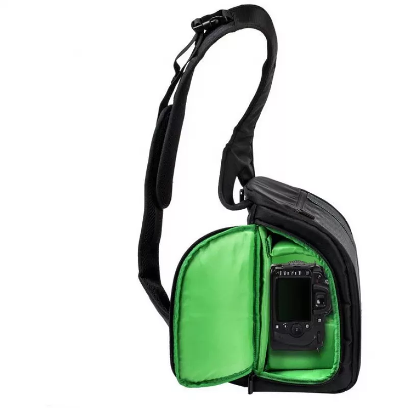 Sling soma Rivacase 7470 Melna