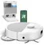 iRobot Roomba Plus 505 Combo Robots + AutoWash Dok Balts