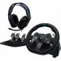Logitech G G920 stūres un pedāļu komplekts – vadu (991-000551)