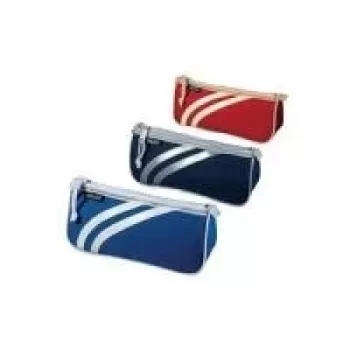 Penālis ruļļveida HERLITZ Schlamper-Rolle Sport poliesters, izmērs B 220×45×105 mm