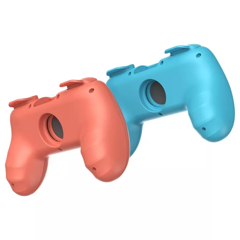 Subsonic sānu rokturi Joy-Con komforta satvērēji Switch & Switch 2 Rozā Tirkīza