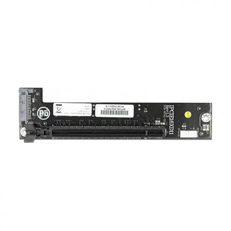 Pārveidotājs 2 x SFF-8654 uz PCIe x16 Bifurkācija DeLOCK 64148