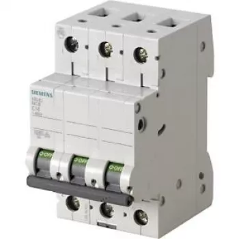 Siemens 5SL6306-7 Automātiskais slēdzis