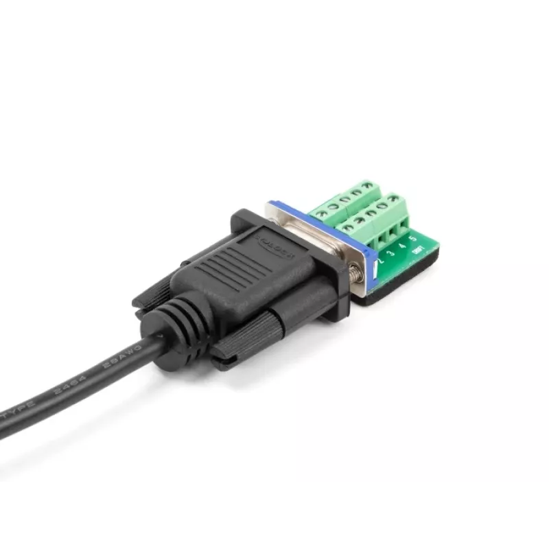 DeLOCK 88000 seriālais/paralēlais kabelis