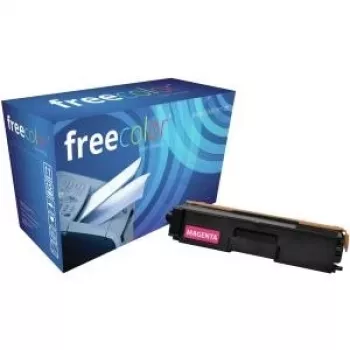 Freecolor TN326M-FRC - Kasetne - Purpura - Lāzerprinterim - Brother - MFC-L 8650 CDW, HL-L 8350 CDW, DCP-L 8450 CDW, MFC-L 8850 CDW, HL-L 8250 CDN, DCP-L 8400 CDN - TN326M