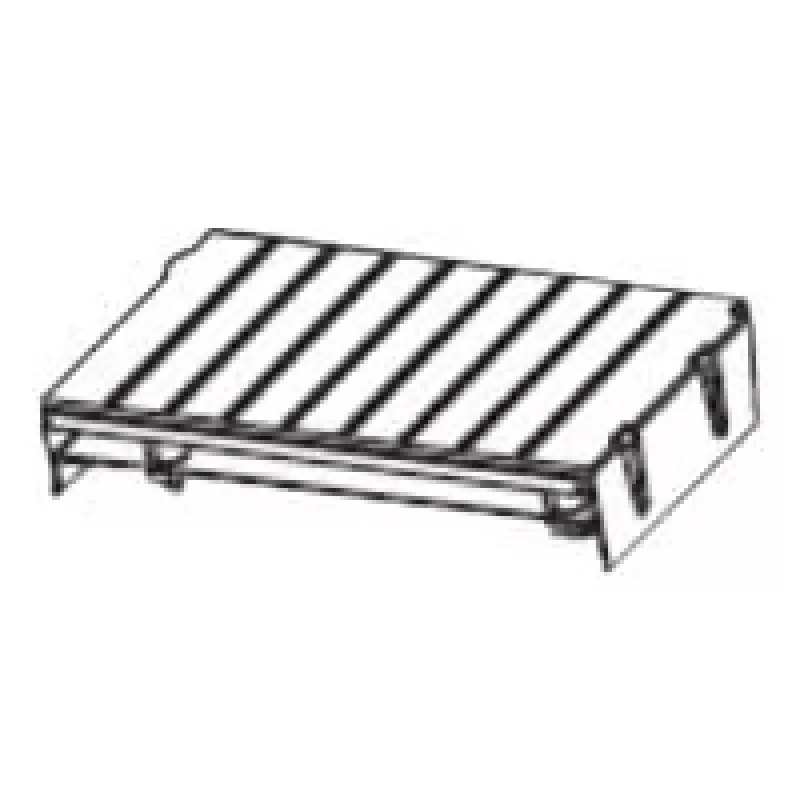 Zebra P1058930-500C RFID modulis ZT400 sērijas etiķešu printeriem