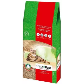 Cat's Best Eco Plus Original - Koka kaķu pakaiši - 30l