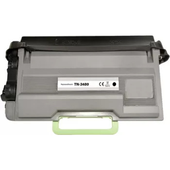 Renkforce Toner aizstāj Brother TN-3480 Melns 3000 Lapas RF-5608356
