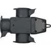 Elektriskās kontaktligzdas savienotājs Brennenstuhl 1082120 Platums 145 mm Augstums 55 mm Garums 120 mm