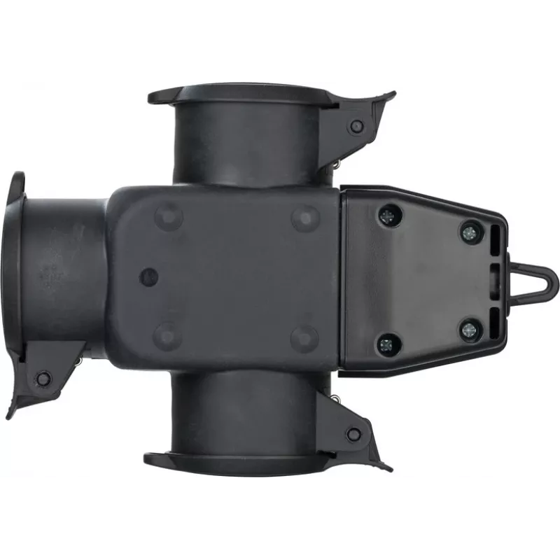 Elektriskās kontaktligzdas savienotājs Brennenstuhl 1082120 Platums 145 mm Augstums 55 mm Garums 120 mm
