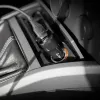 Auto lādētājs SBOX CC-038 38W Melns — divu portu USB barošanas adapteris transportlīdzeklim