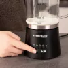 Rommelsbacher Piena putotājs 500ml nerūsējošais tērauds melns MS 625