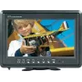 LCD monitors Renkforce T-900B 9 collas (22,9 cm) – kompakts displejs CCTV un iebūvētām sistēmām