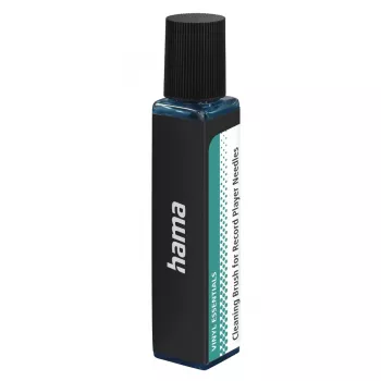 Hama 00181420 skrubja birste Carbon Black, Silver