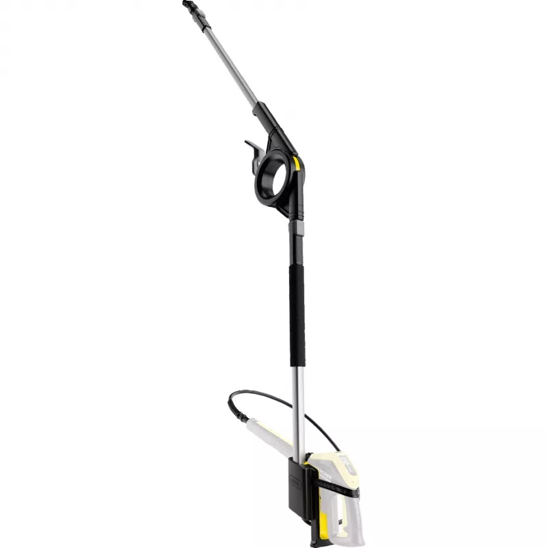 Smaiļu lāpa Kärcher 2.644-190.0 — teleskopiskā smaiļu lāpa, 3,78 m