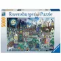 Puzle Ravensburger 17399 5000 gabali Fantāzija