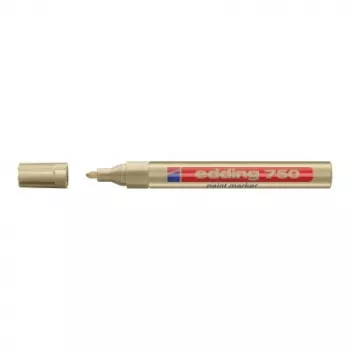 Marķieris Edding 750 Gold