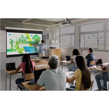 Optoma ZK551 DLP lāzera projektors 4K UHD 3.000.000:1 HDMI 2x/Composite/Audio/RS232/RJ45/2x USB-A barošana
