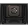Iebūvējamā elektriskā krāsns Electrolux EOF5F50BX, 65 L, katalītiskā tīrīšana, 8 programmas, LED displejs, nerūsējošā tērauda rokturi