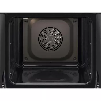 Iebūvējamā elektriskā krāsns Electrolux EOF5F50BX, 65 L, katalītiskā tīrīšana, 8 programmas, LED displejs, nerūsējošā tērauda rokturi