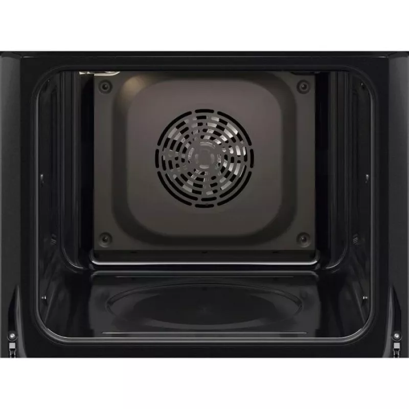 Iebūvējamā elektriskā krāsns Electrolux EOF5F50BX, 65 L, katalītiskā tīrīšana, 8 programmas, LED displejs, nerūsējošā tērauda rokturi