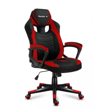 Spēļu krēsls Huzaro FORCE 2.5 Red Mesh
