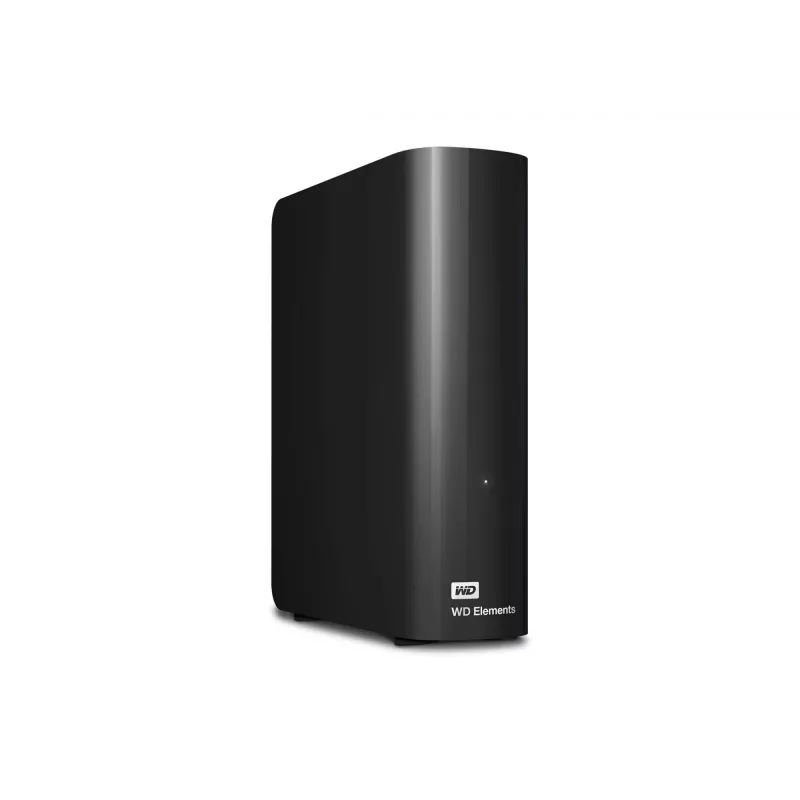 WD Elements Desktop ārējais cietais disks 26TB USB 3.2 WDBWLG0260HBK-EESN