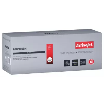 Activejet ATB-910BN Toner (saderīgs Brother TN-910BK; Supreme; 9000 lapas; melns)