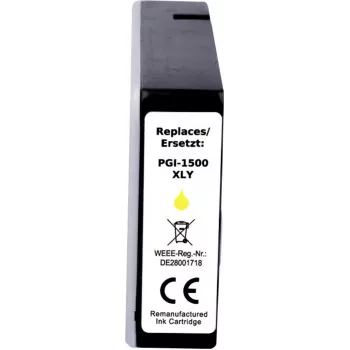 Renkforce RF-6736472 Printer Consumable Yellow
