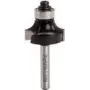 Makita noapaļošanas frēzes uzgalis - Round over - Garums: 45 mm - Platums: 25,4 mm - saderīgs ar Makita RP0900J, RT001GZ10, RT0700C, RT0700CX2J (D-09444)
